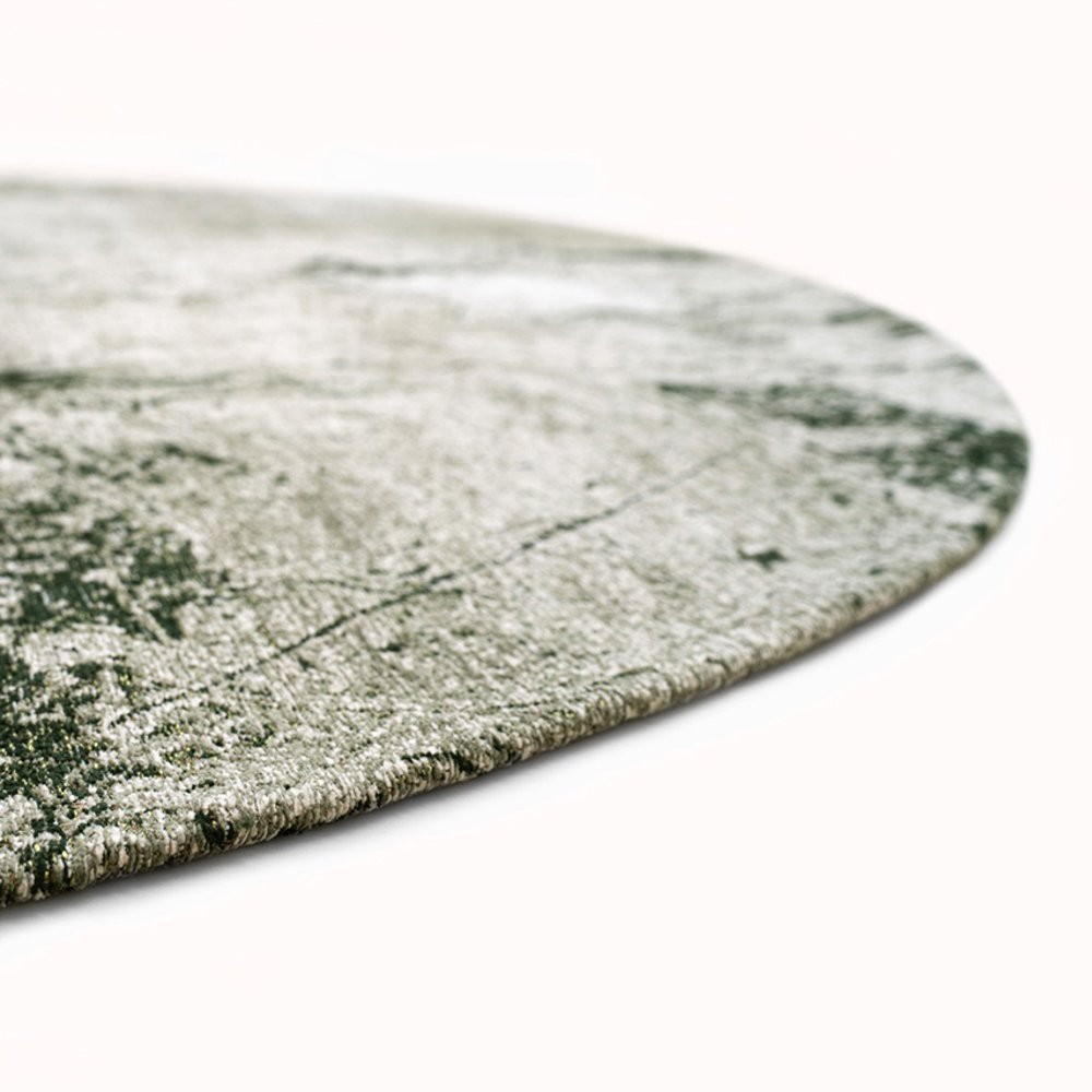 Eco Rug – Alpine – Grön matta