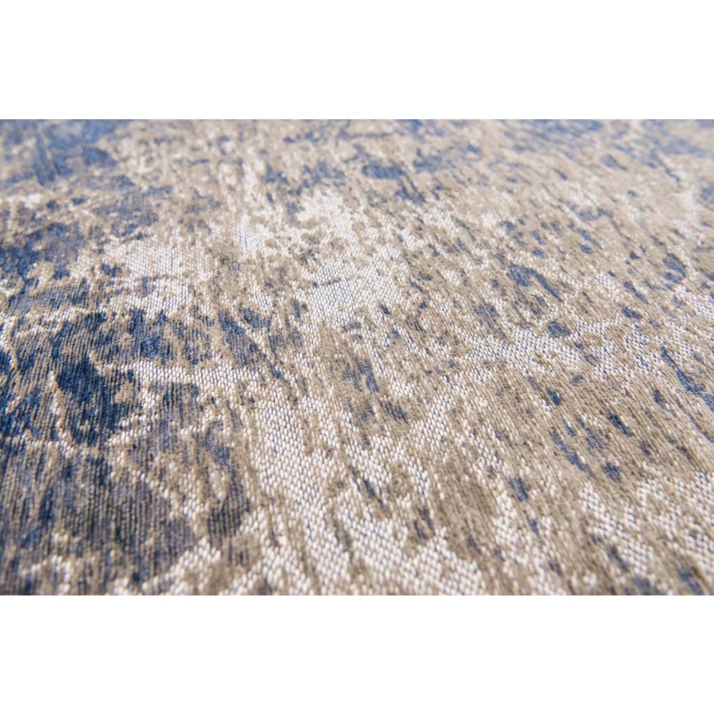 Eco Rug – Abyss Blue – Blå matta