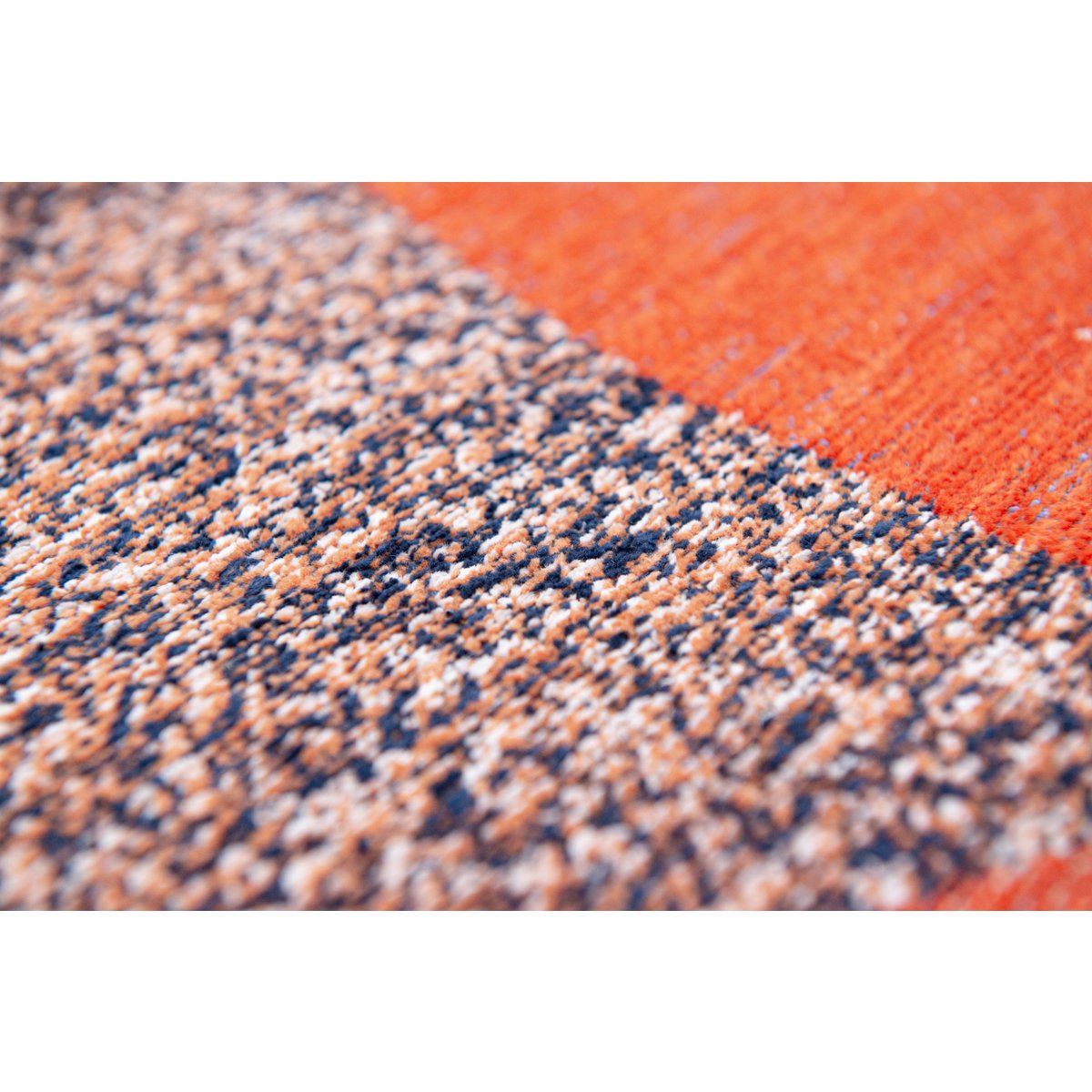 Eco Rug – Carpe Diem – Flerfärgad matta
