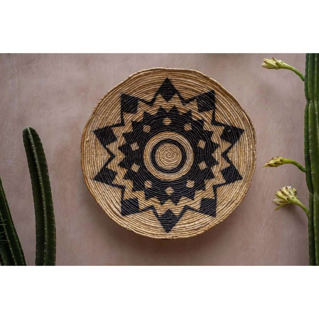 Aztec Plate Large