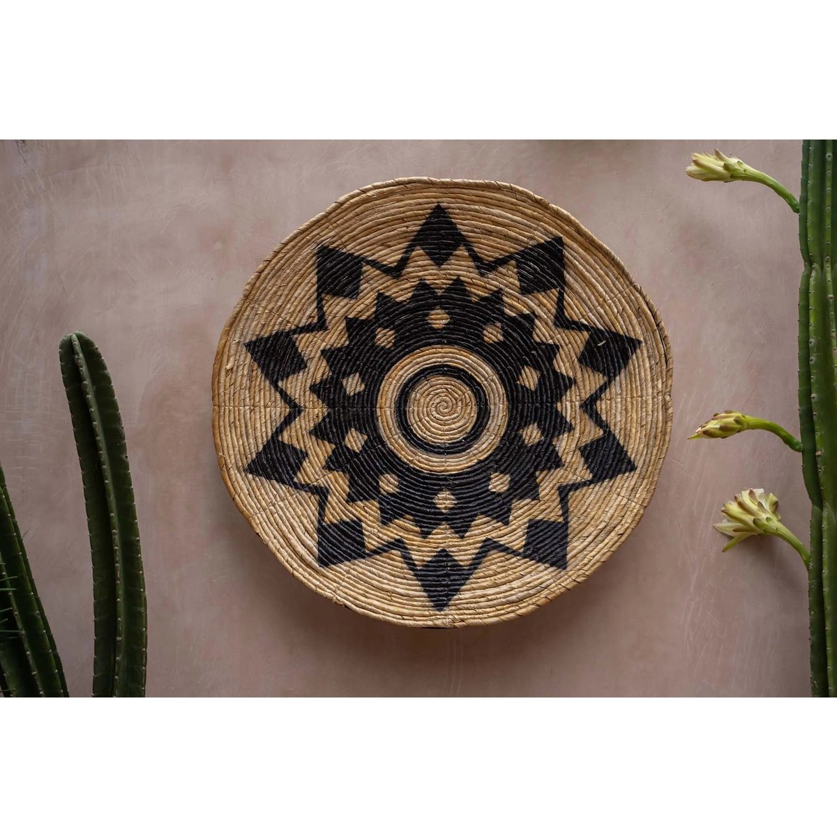Aztec Plate Large