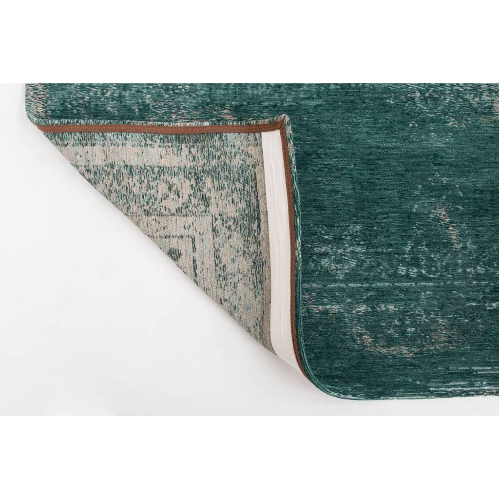 Eco Rug - Jade - Grön matta