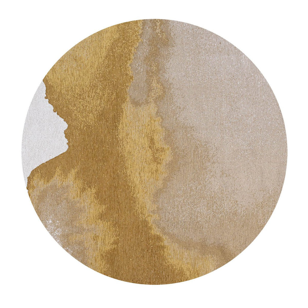 Eco Rug – Sunset – Gul matta
