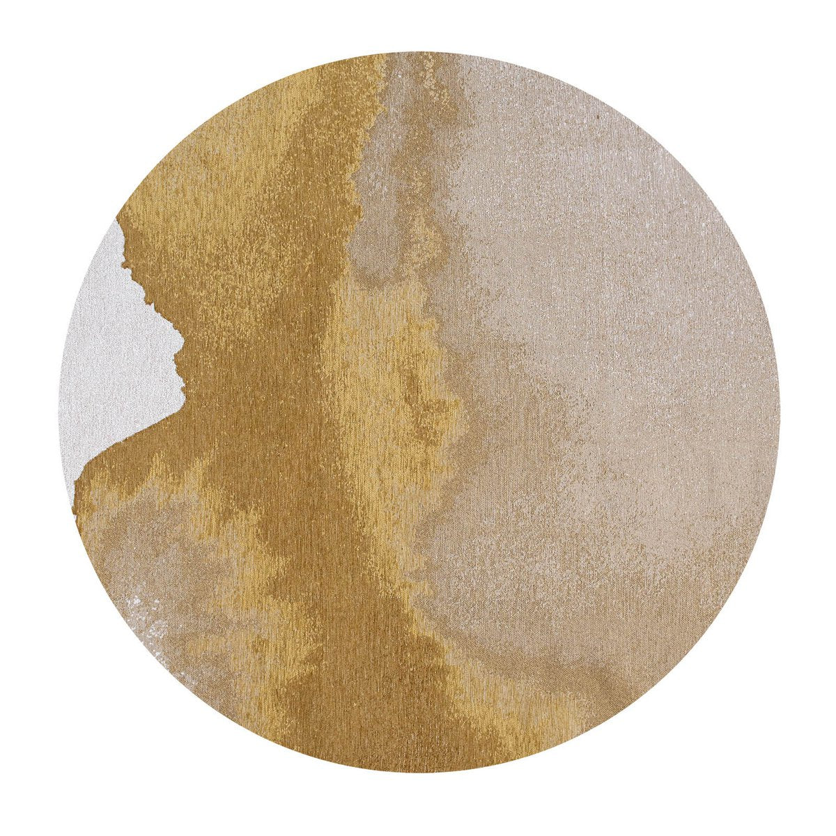 Eco Rug – Sunset – Gul matta
