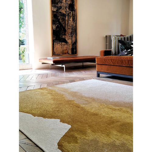 Eco Rug – Sunset – Gul matta