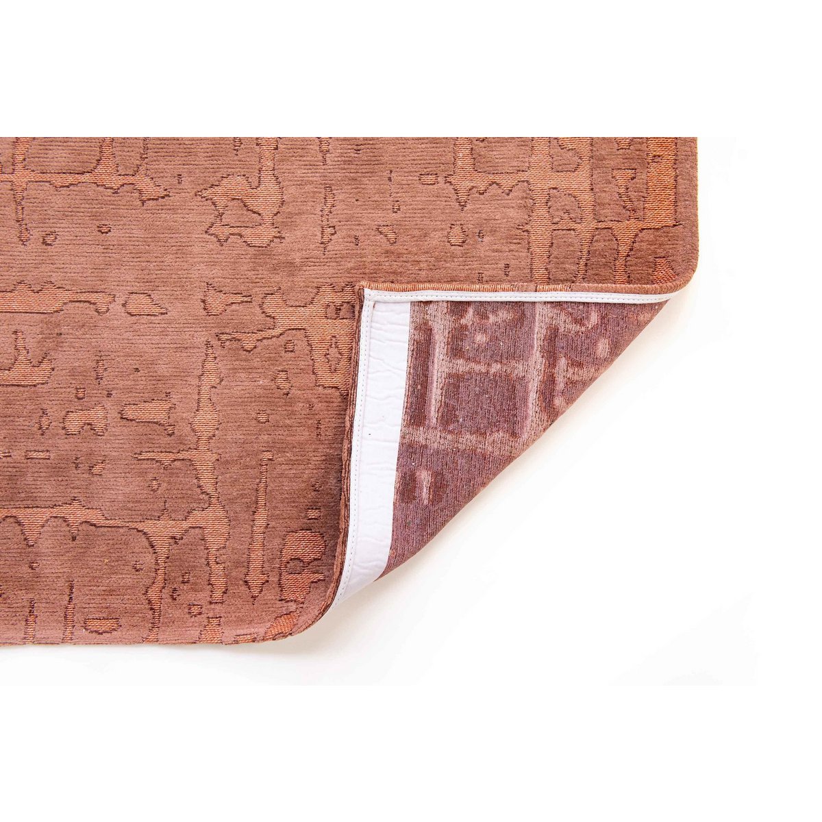 Eco Rug – Za Copper – Matta brun
