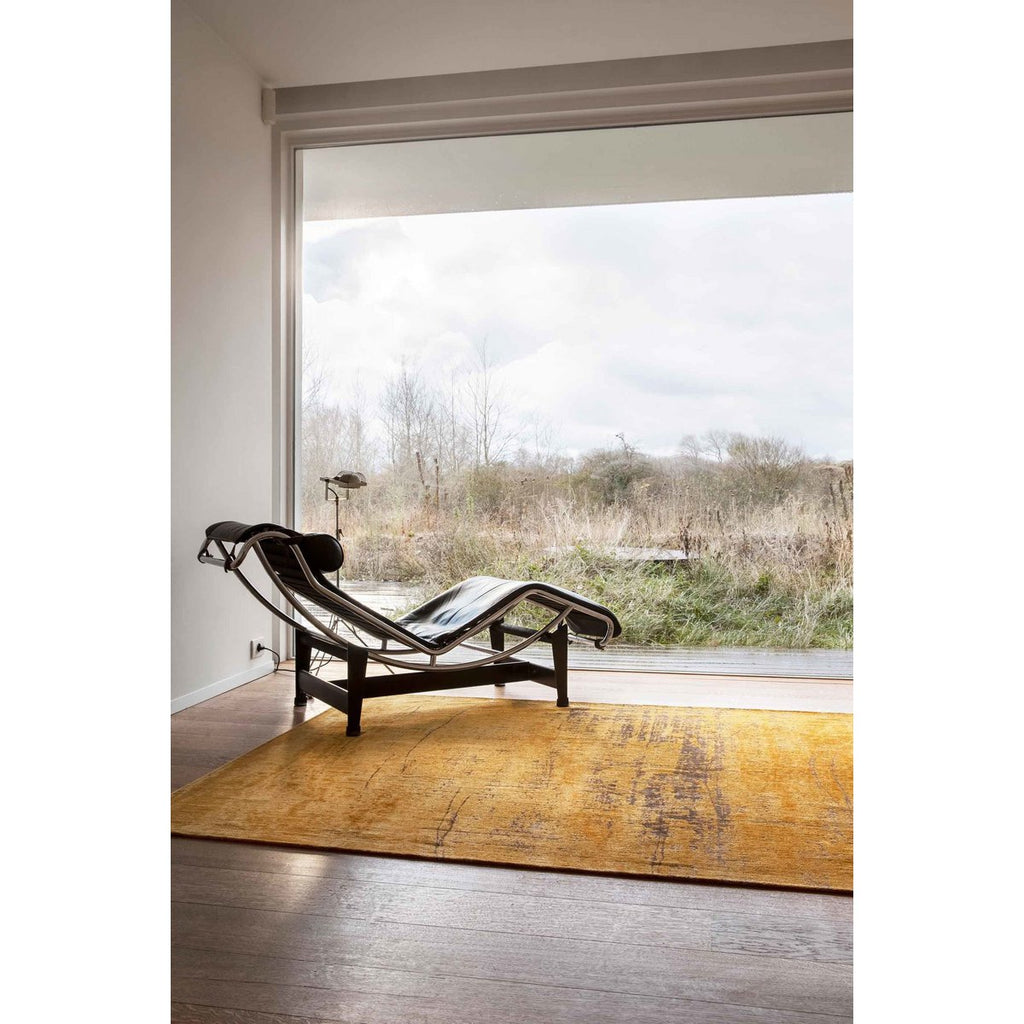 Eco Rug – Liberty Gold – Mattan i brunt och guld