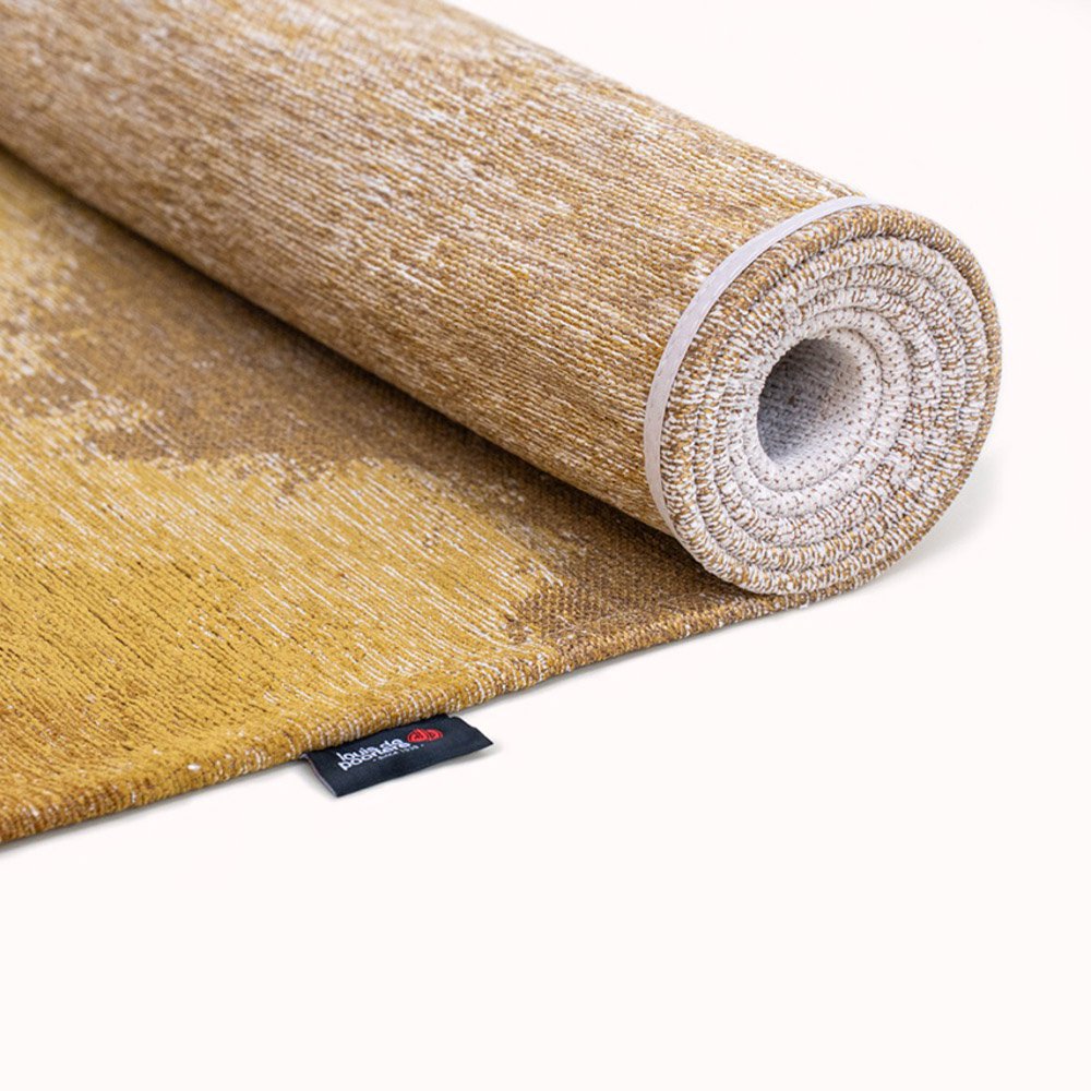 Eco Rug – Sunset – Gul matta