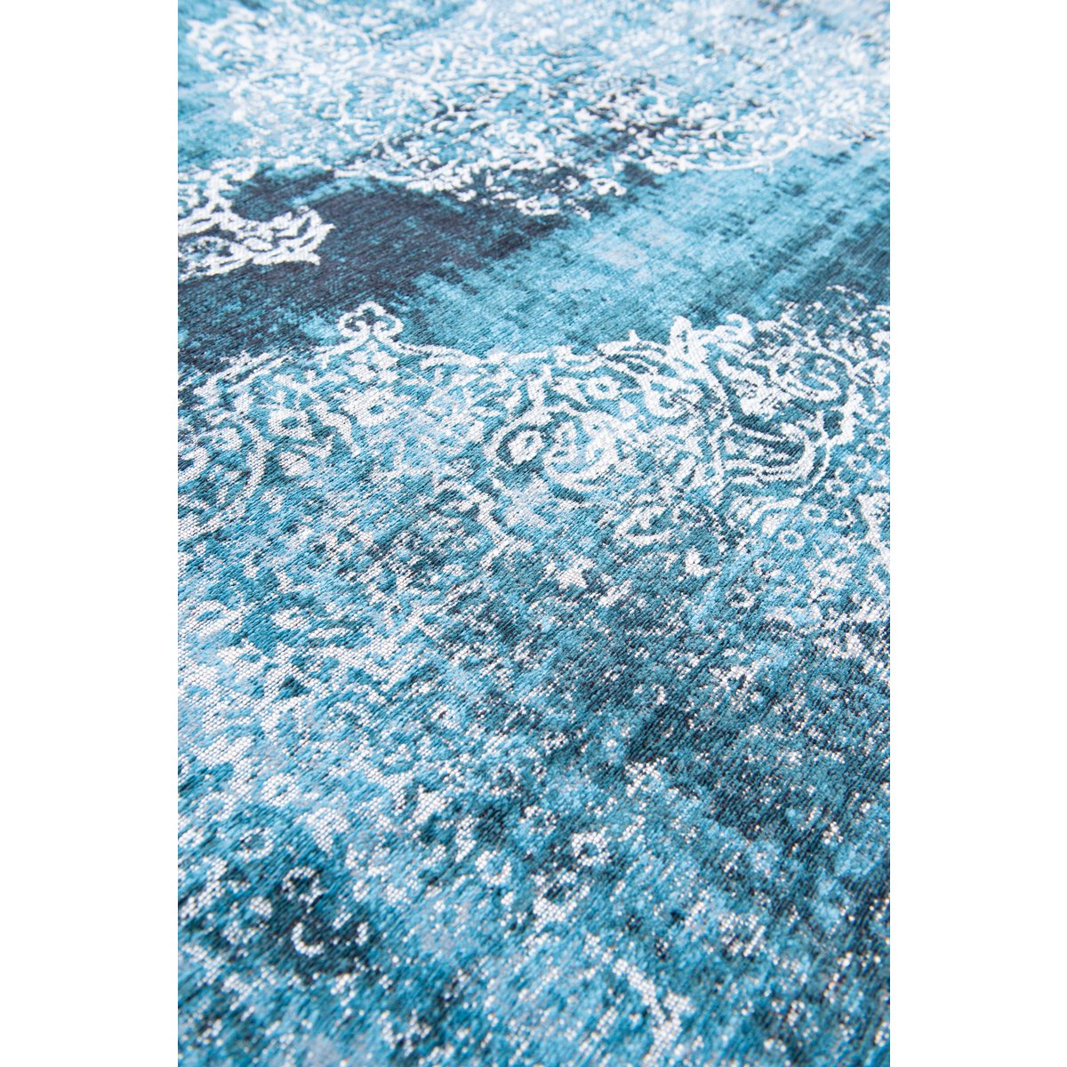 Eco Rug - Storm - Vloerkleed blauw