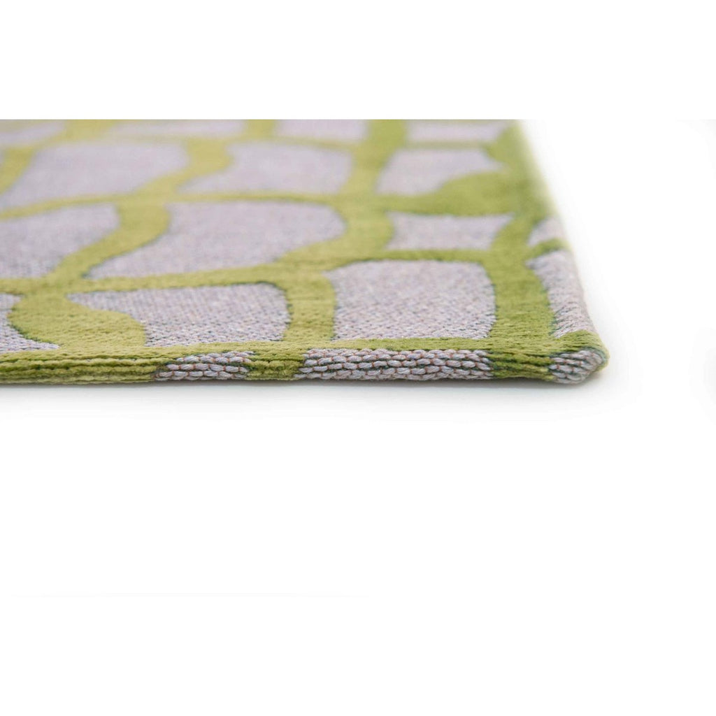 Eco Rug – Republic Green – Grön matta