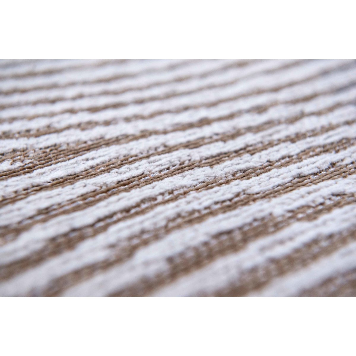 Eco Rug – Oyster White – Vit matta