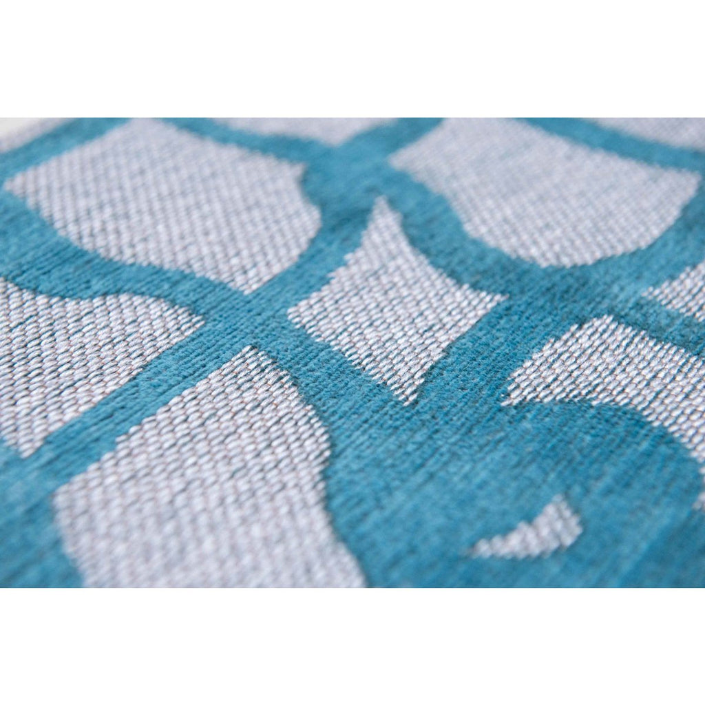 Eco Rug - Blue Marine - Blå matta