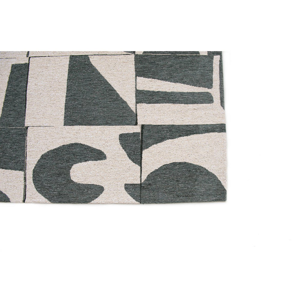 Eco Rug – Sea Spray – Grön matta