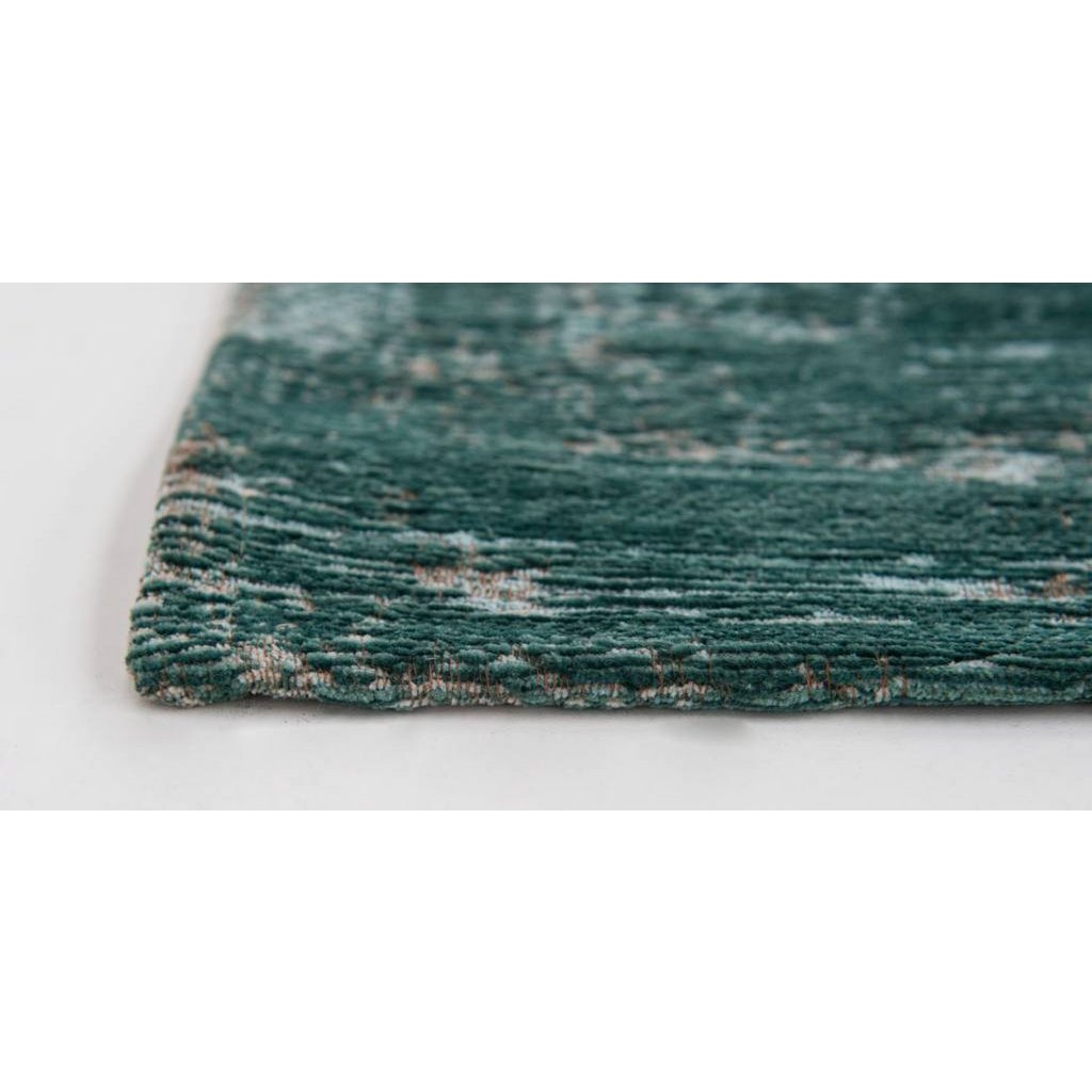 Eco Rug - Jade - Grön matta