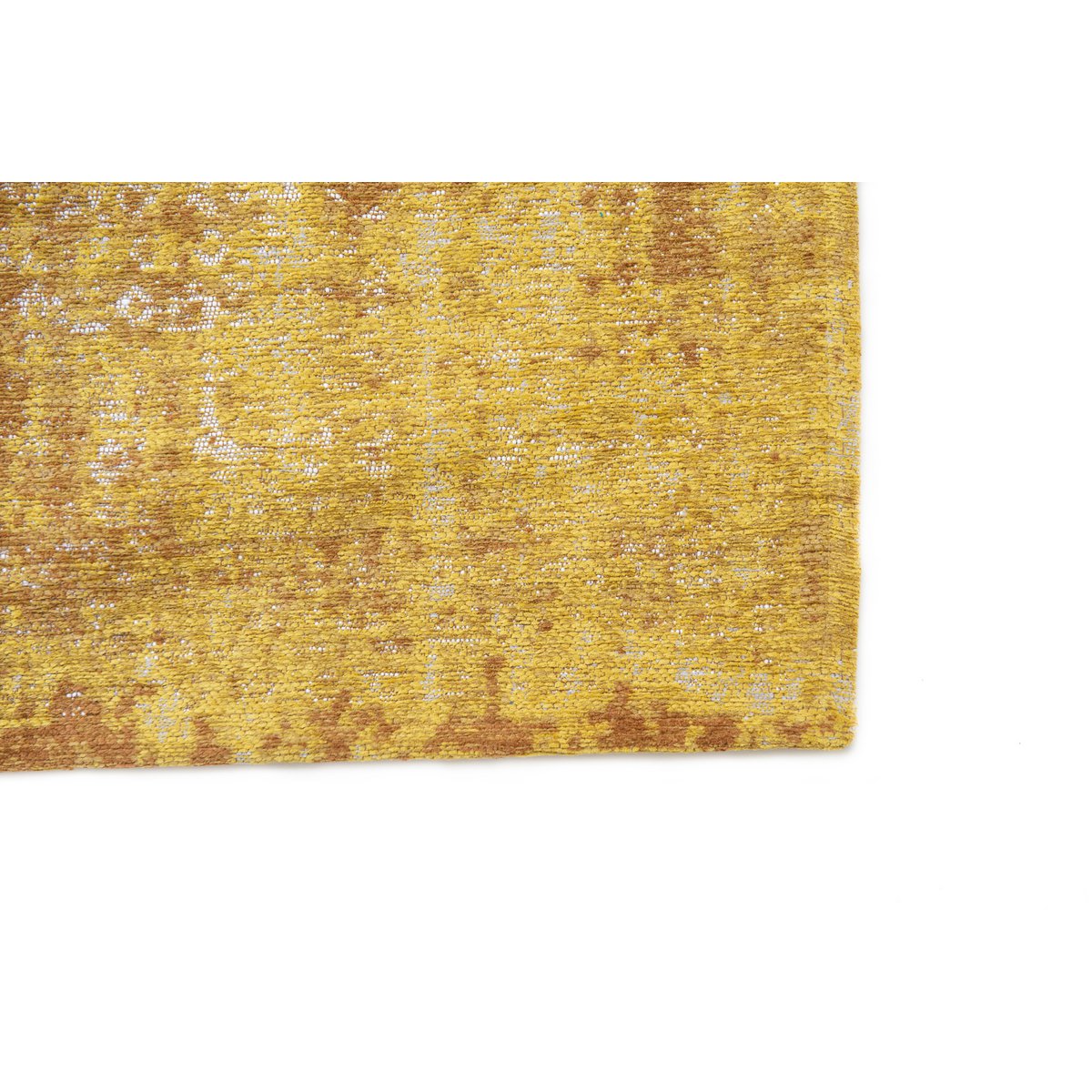 Eco Rug – Sunwax – Gul matta