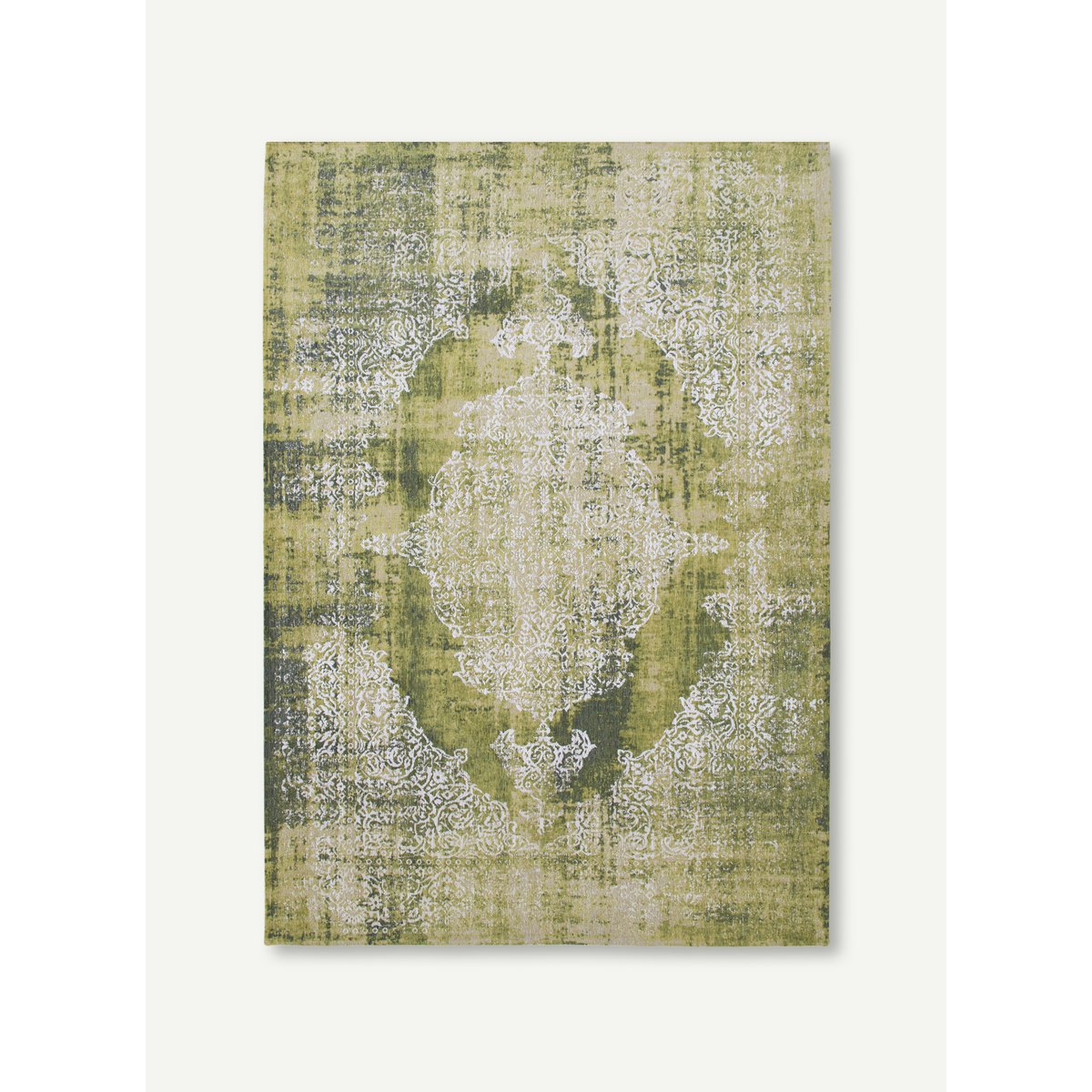 Eco Rug - Tuscany - Grön matta