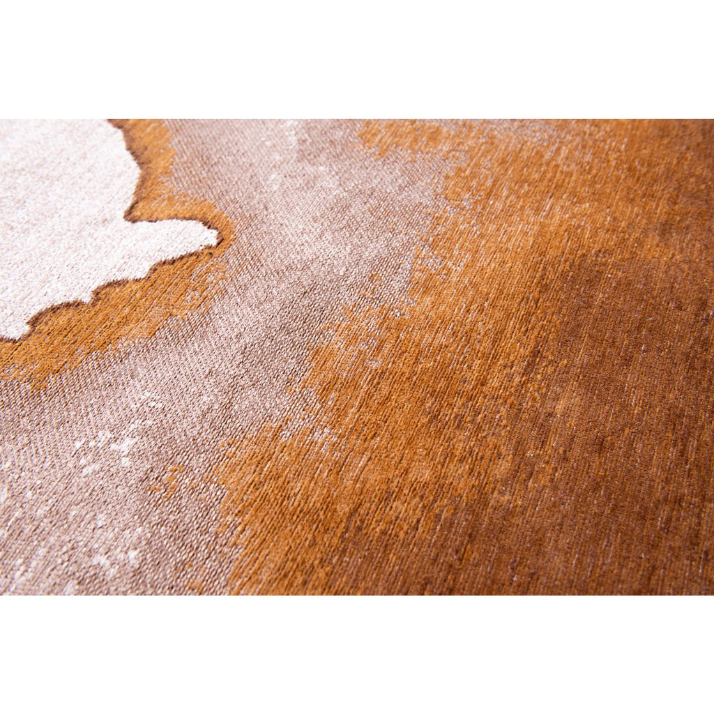 Eco Rug - Chestnut - Brun matta