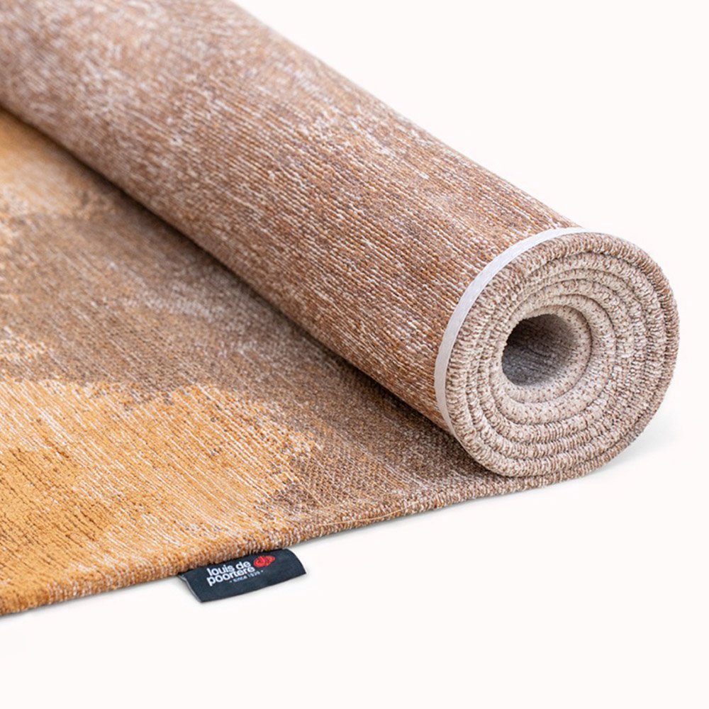 Eco Rug - Chestnut - Brun matta