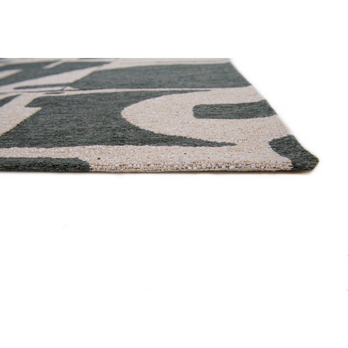Eco Rug – Sea Spray – Grön matta