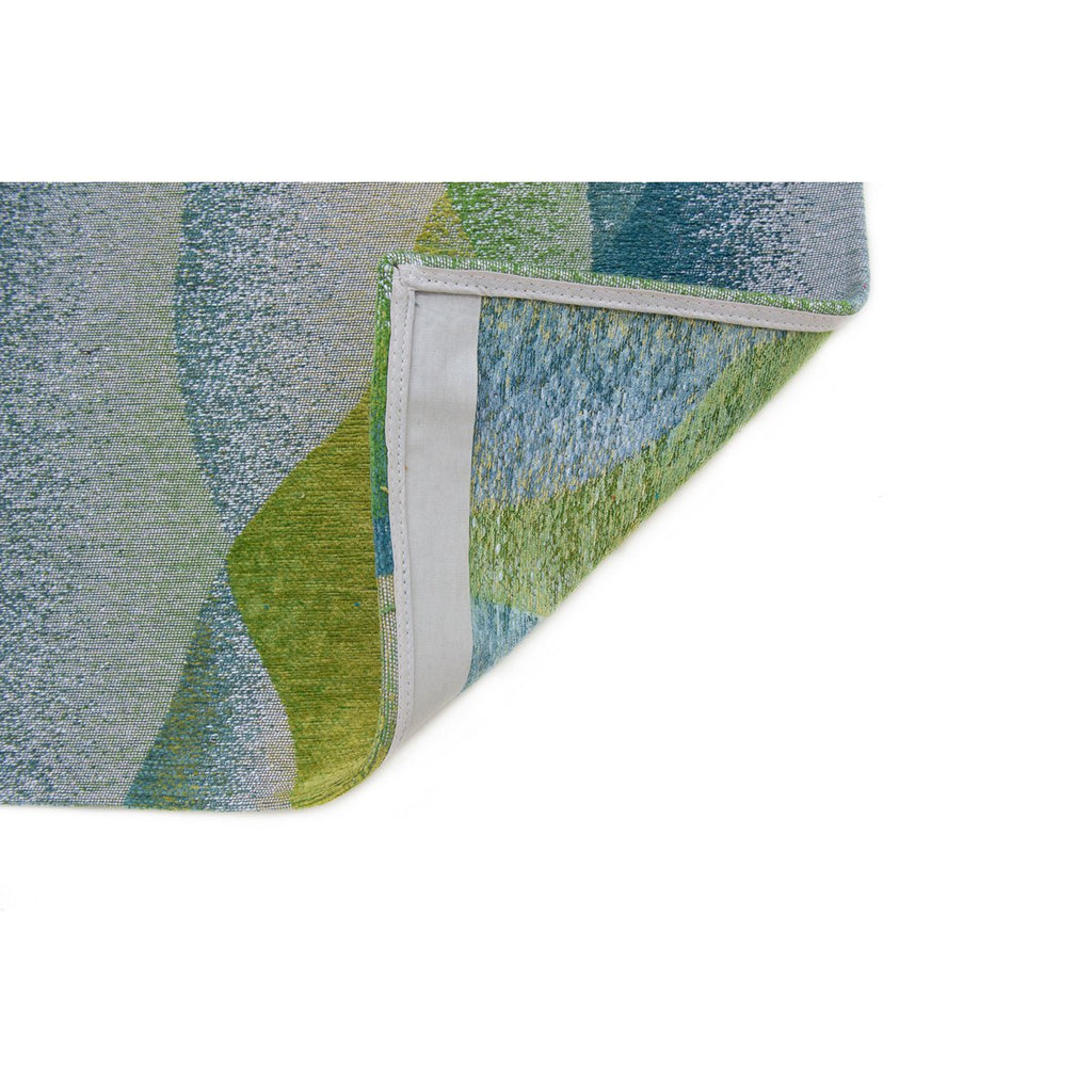 Eco Rug – Spring – Grön matta