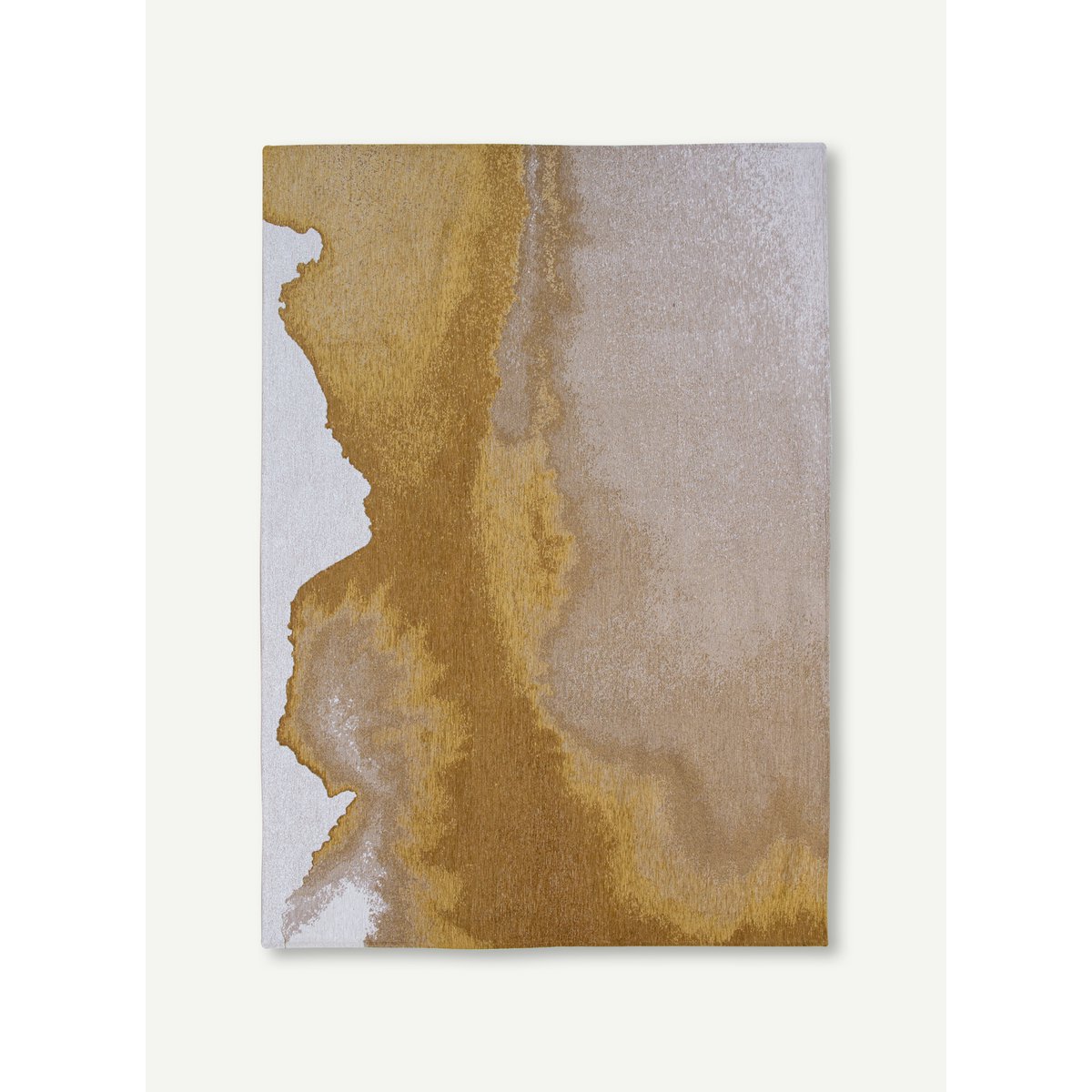 Eco Rug – Sunset – Gul matta