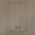 Pure & Original Fresco – African Hut