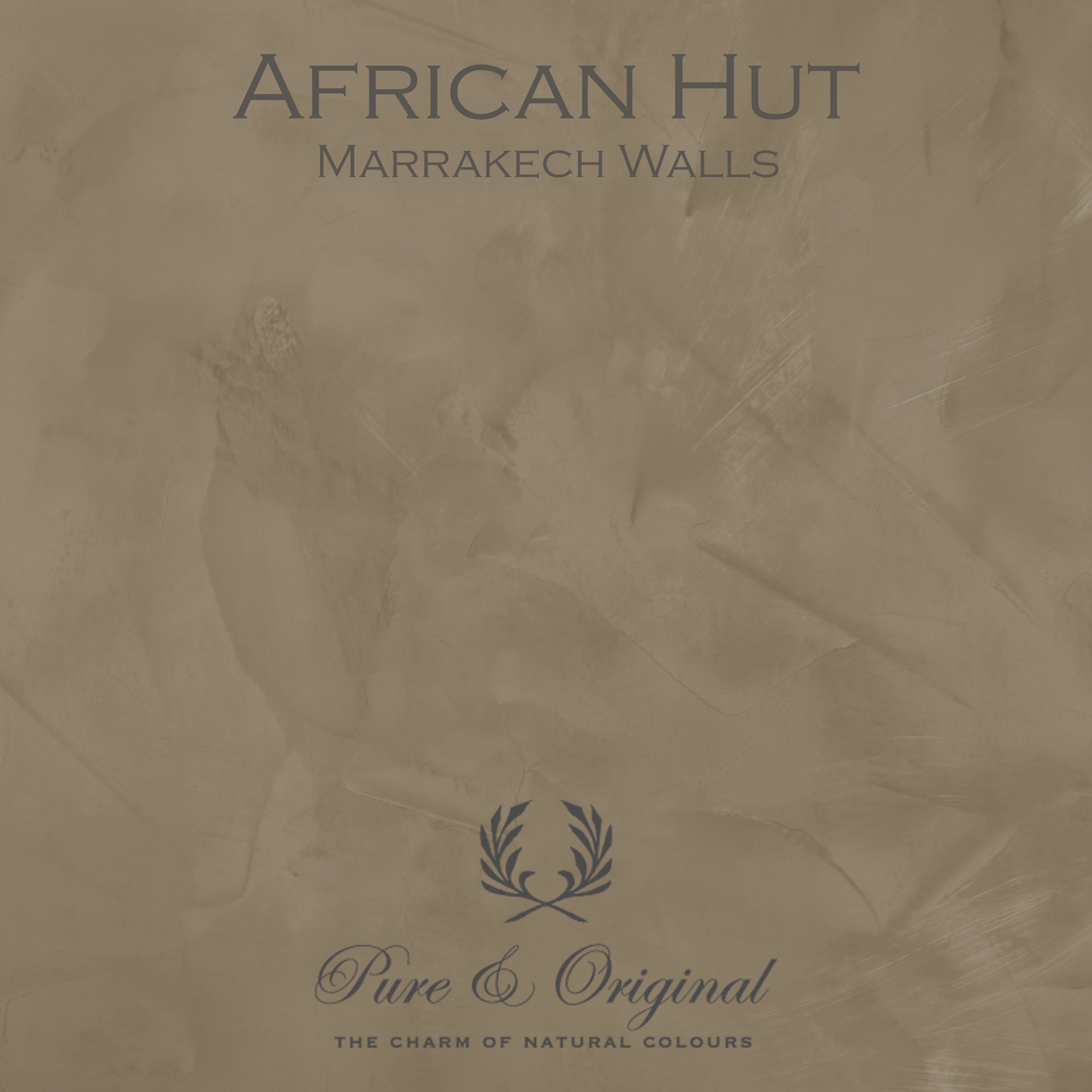 Pure & Original Marrakech Walls – African Hut