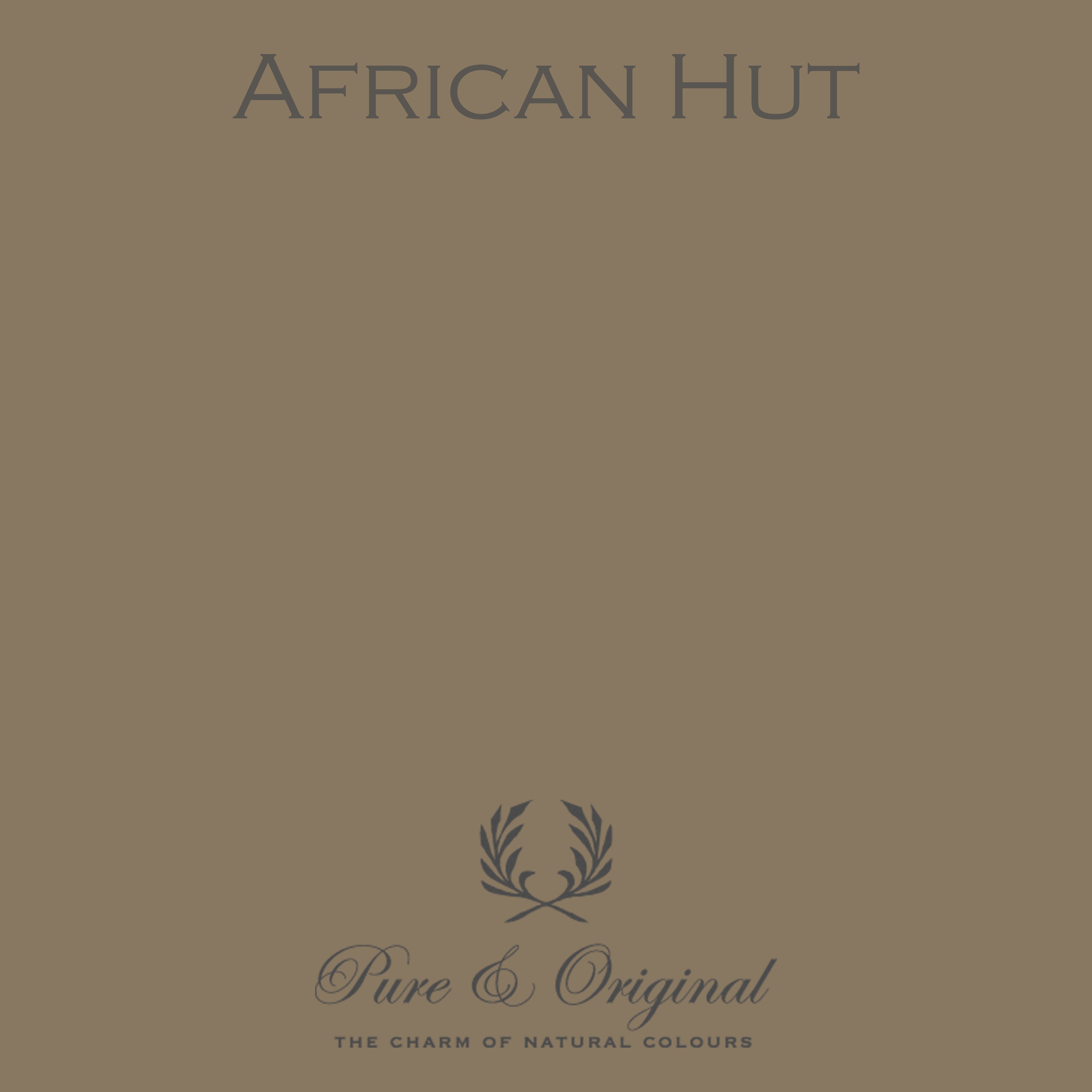Pure & Original OmniPrim Pro – African Hut
