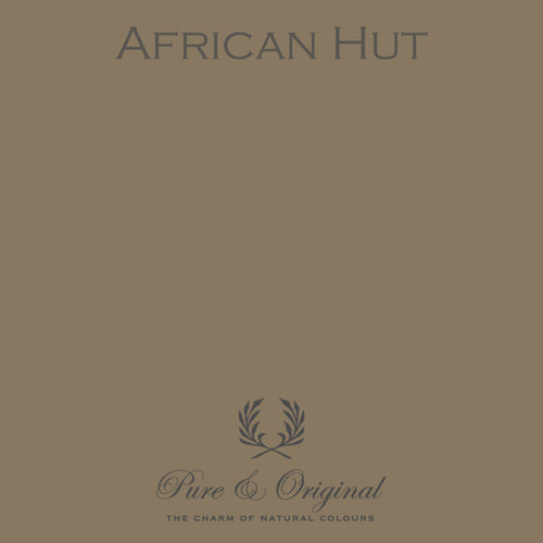 Pure & Original OmniPrim Pro – African Hut
