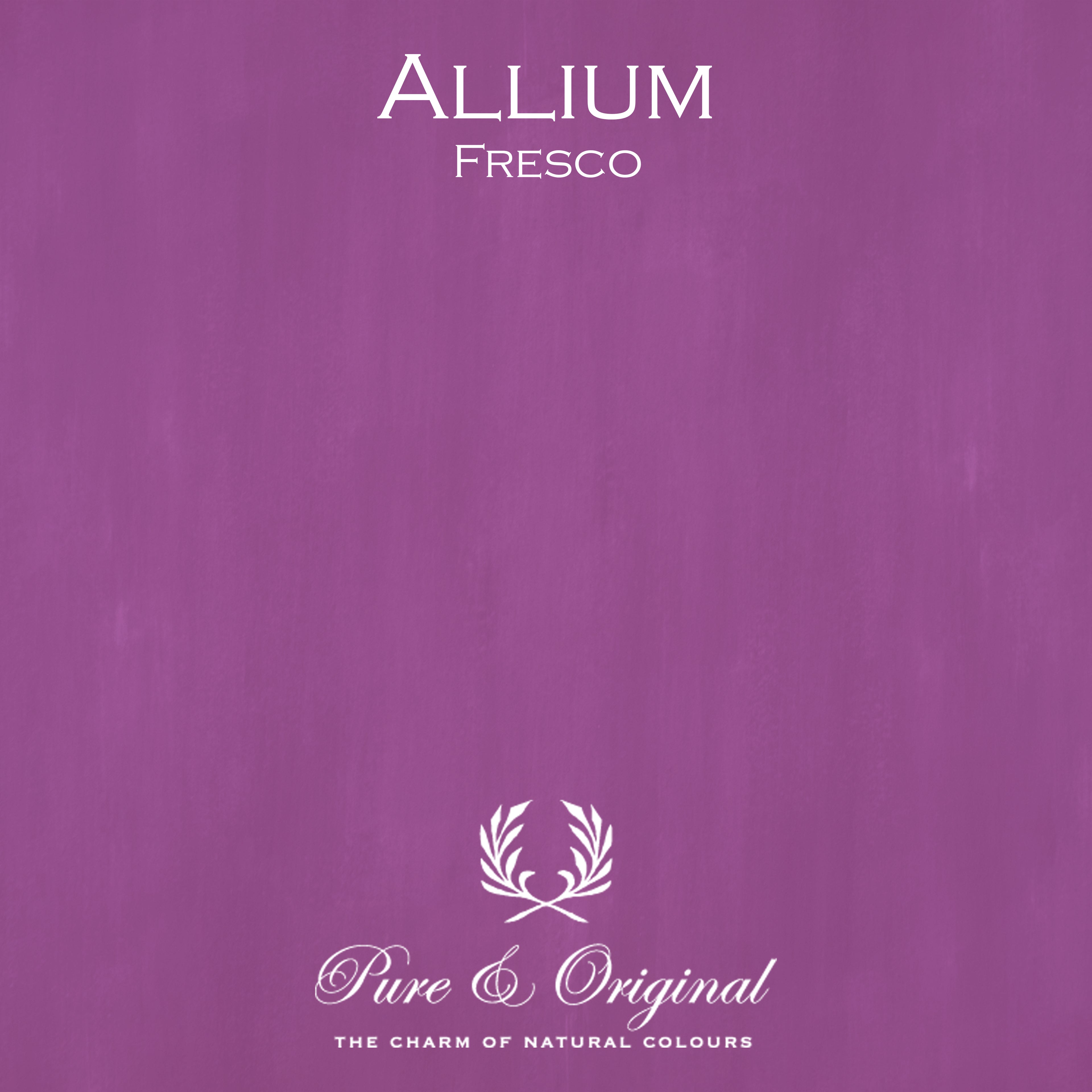 Pure & Original Fresco – Allium