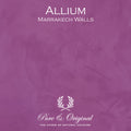 Pure & Original Marrakech Walls – Allium