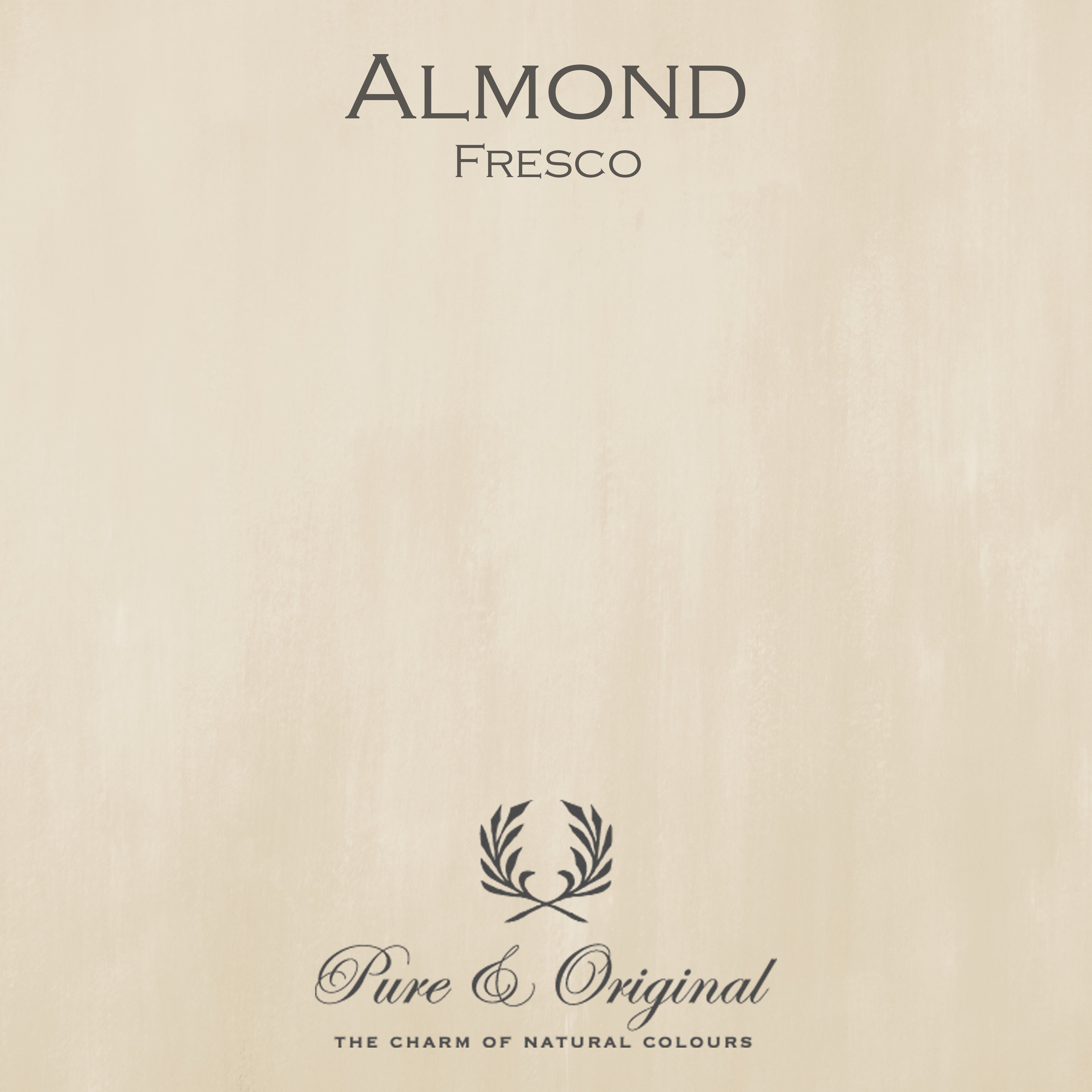 Pure & Original Fresco – Almond