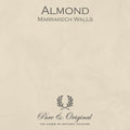 Pure & Original Marrakech Walls – Almond