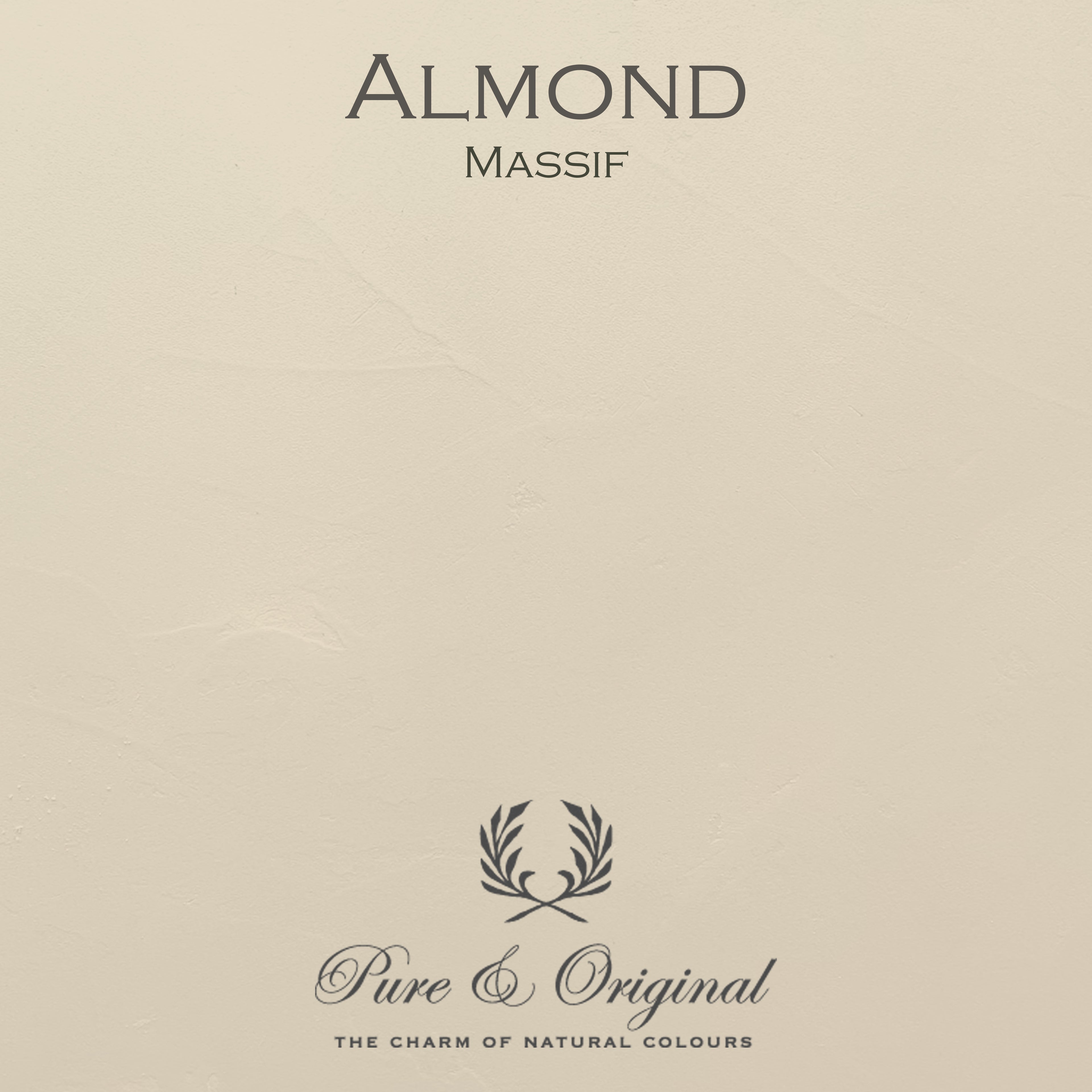 Pure & Original Massif – Almond