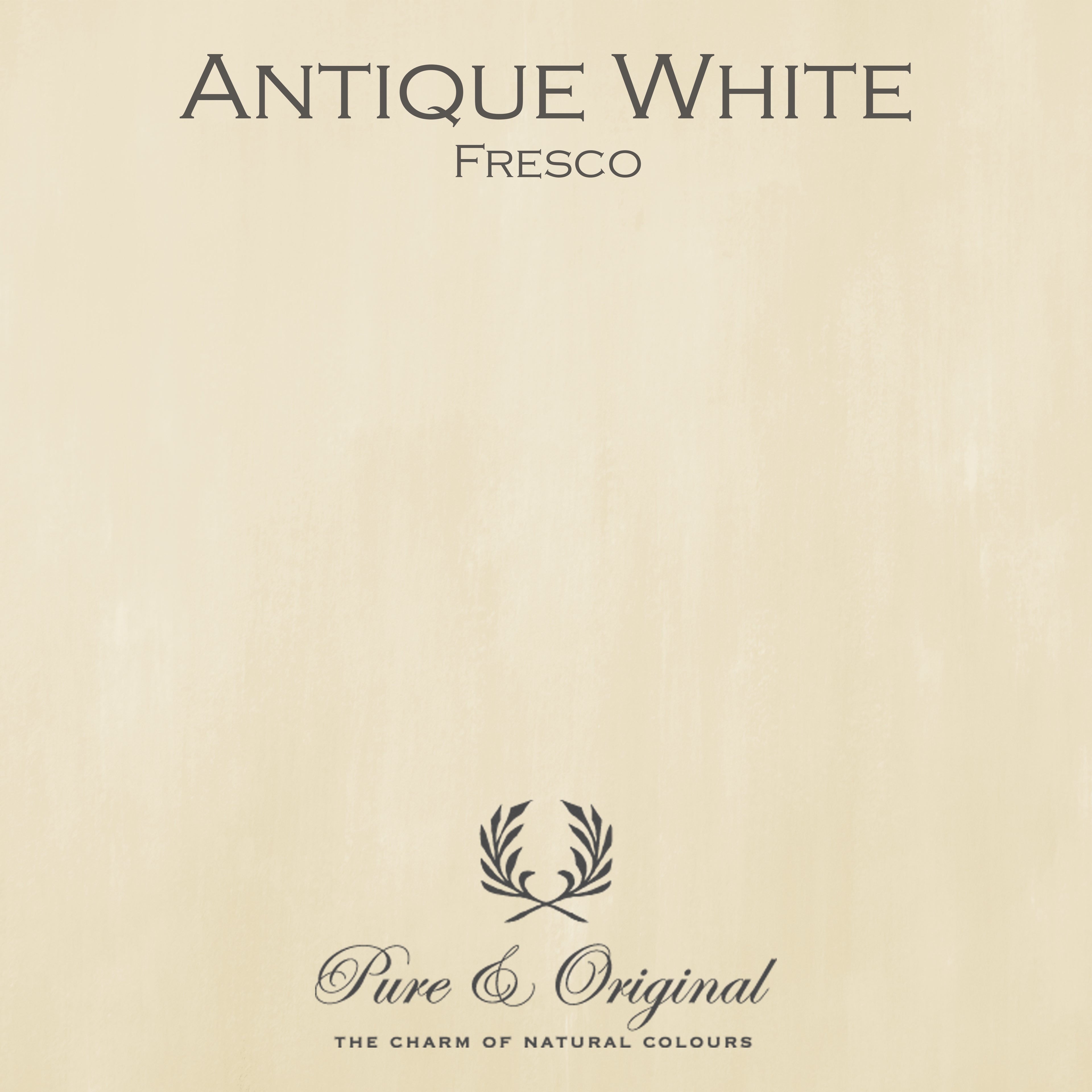 Pure & Original Fresco – Antique White