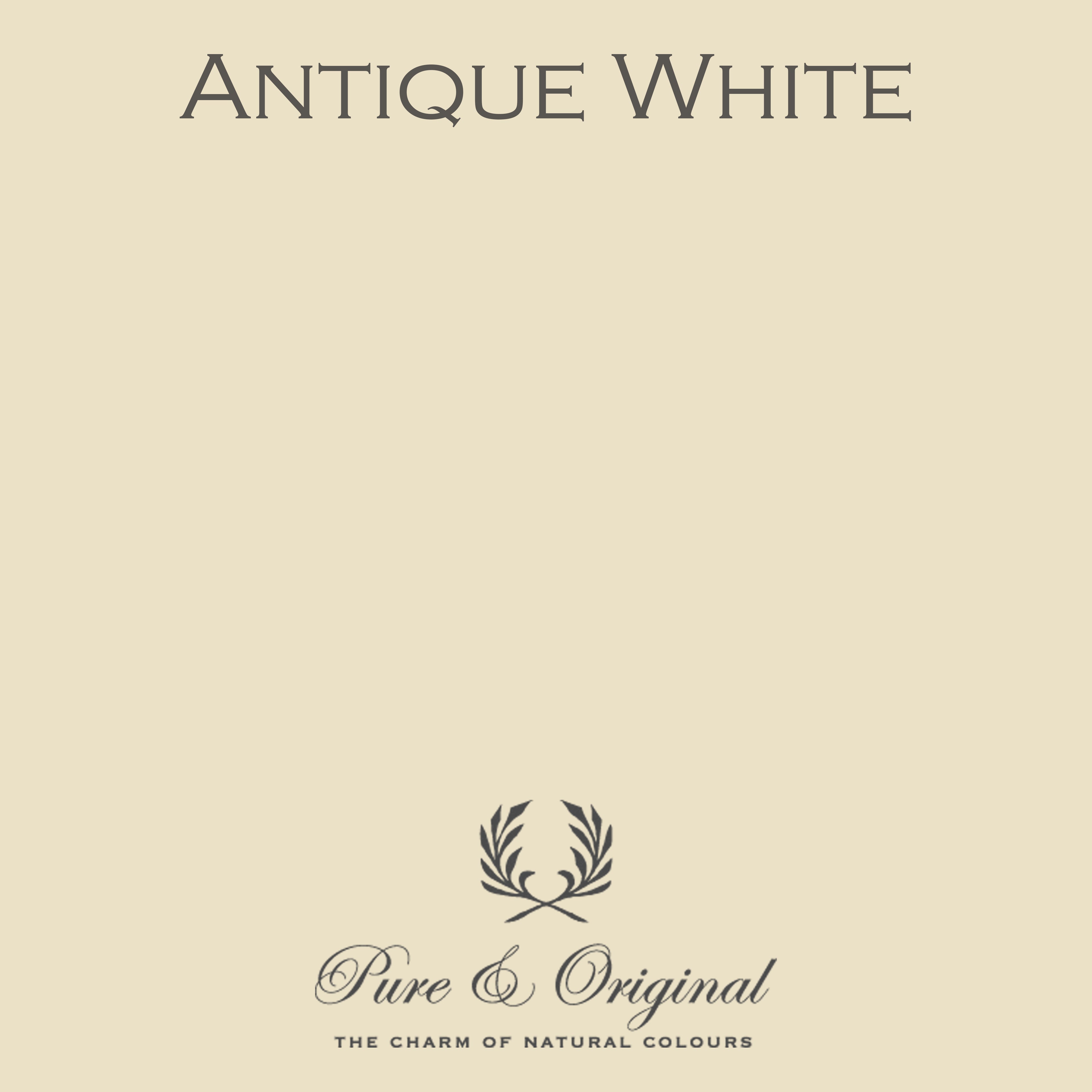 Pure & Original OmniPrim Pro – Antique White