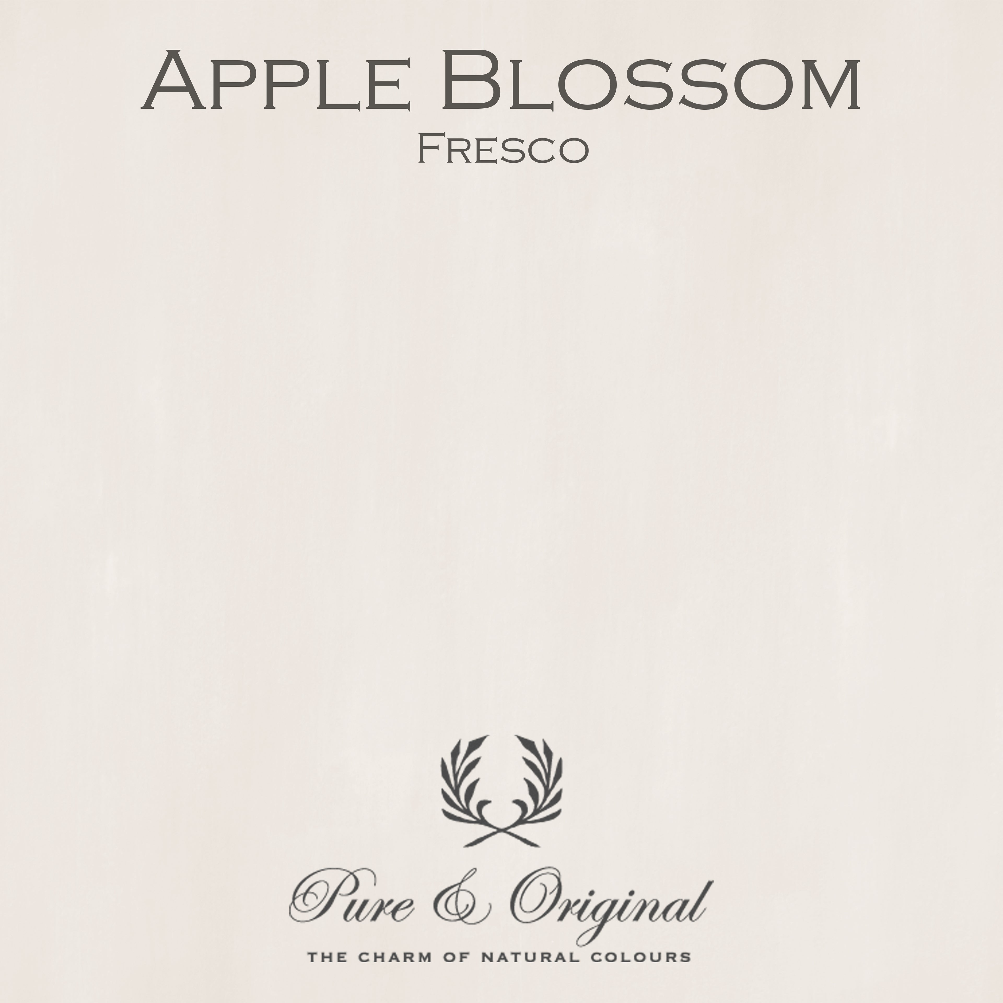 Pure & Original Fresco – Apple Blossom