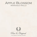 Pure & Original Marrakech Walls – Apple Blossom
