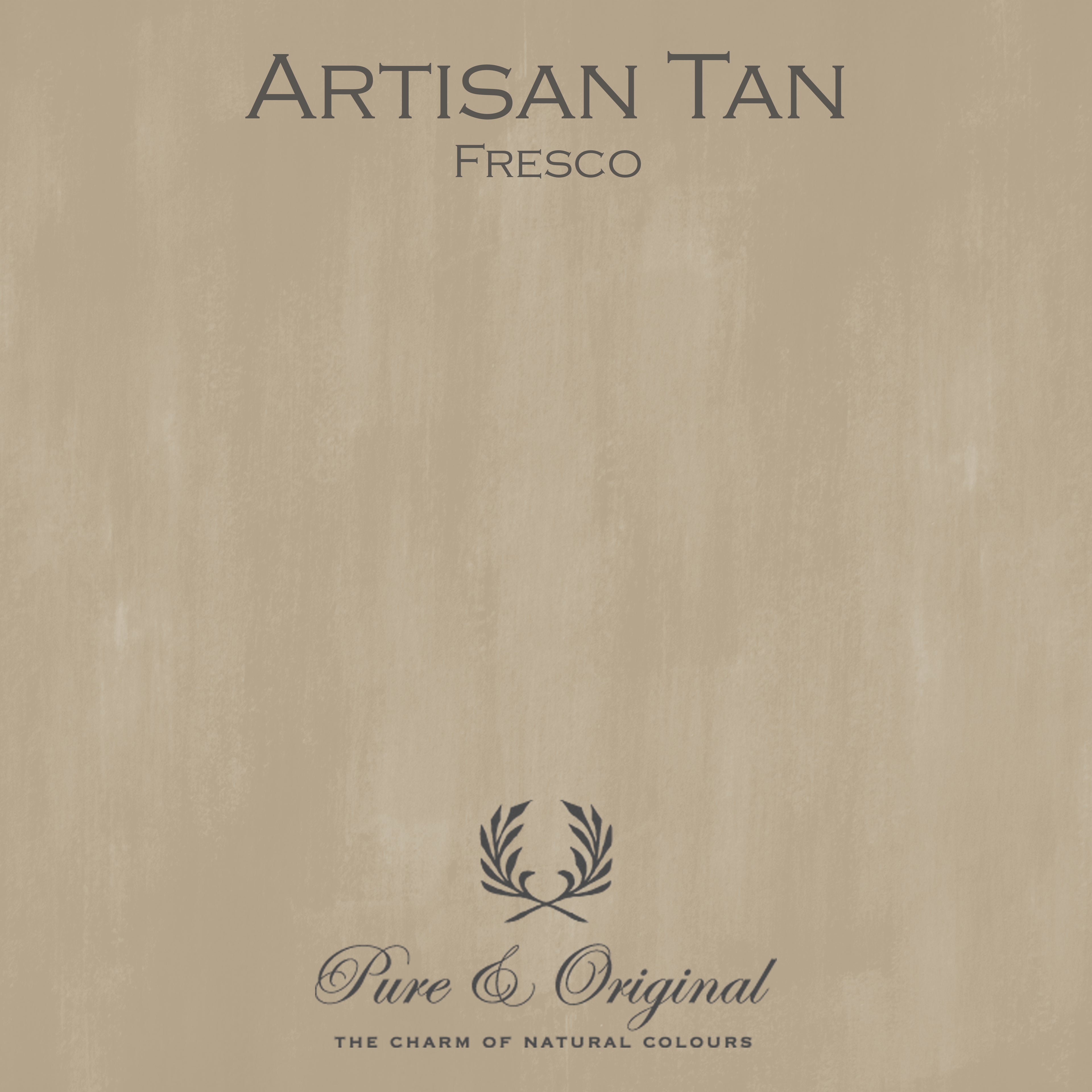 Pure & Original Fresco – Artisan Tan