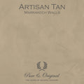 Pure & Original Marrakech Walls – Artisan Tan