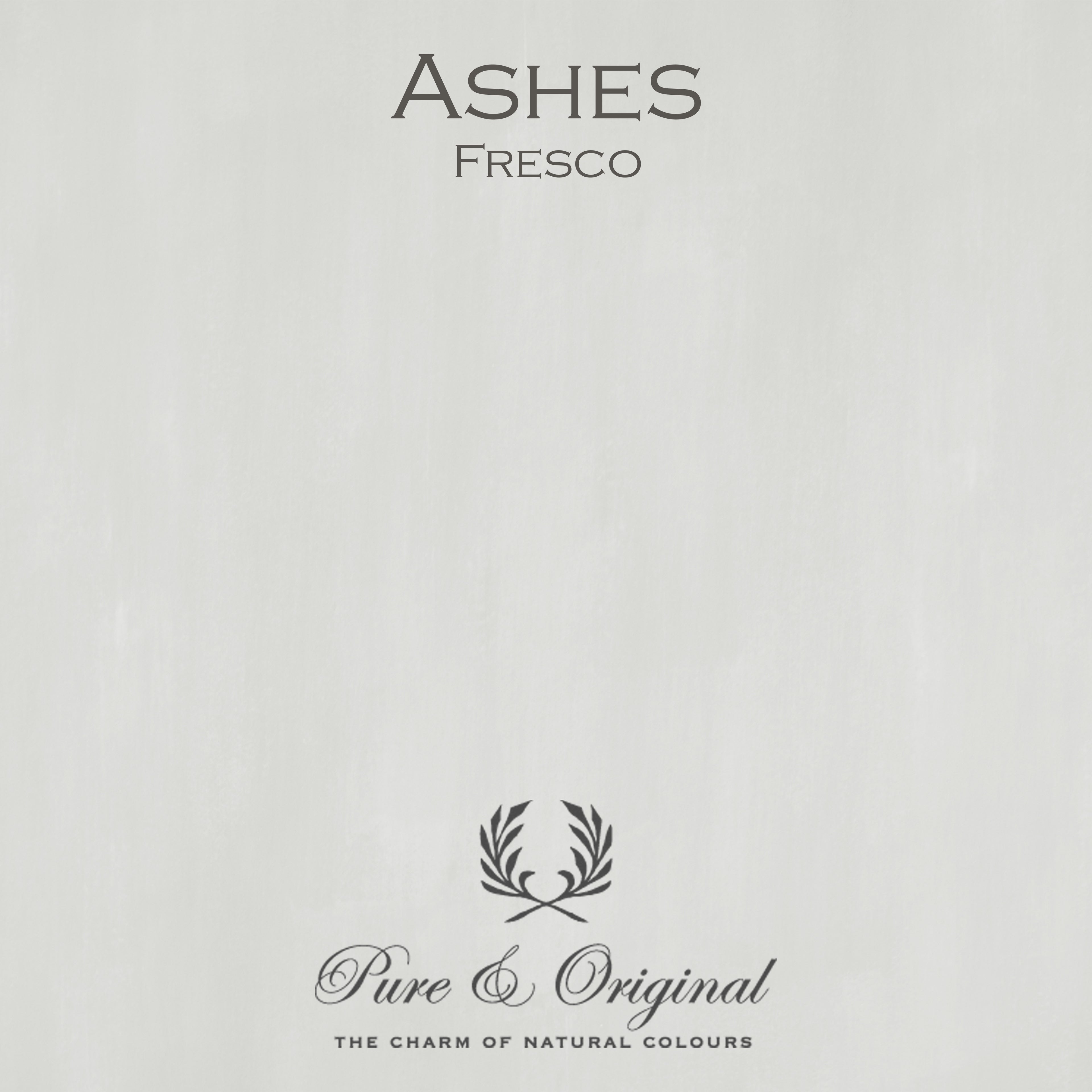 Pure & Original Fresco – Ashes