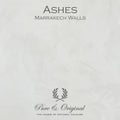 Pure & Original Marrakech Walls – Ashes