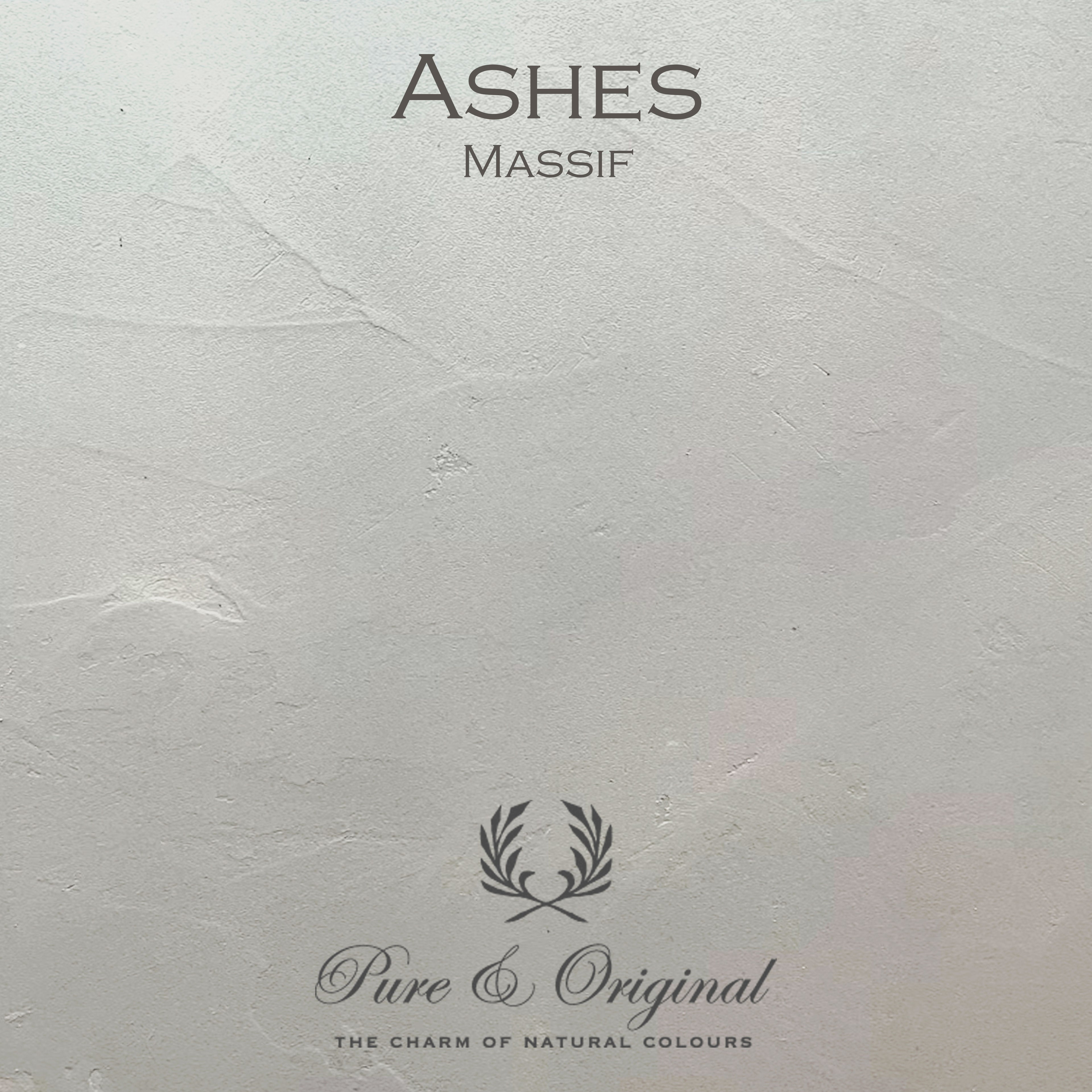 Pure & Original Massif – Ashes