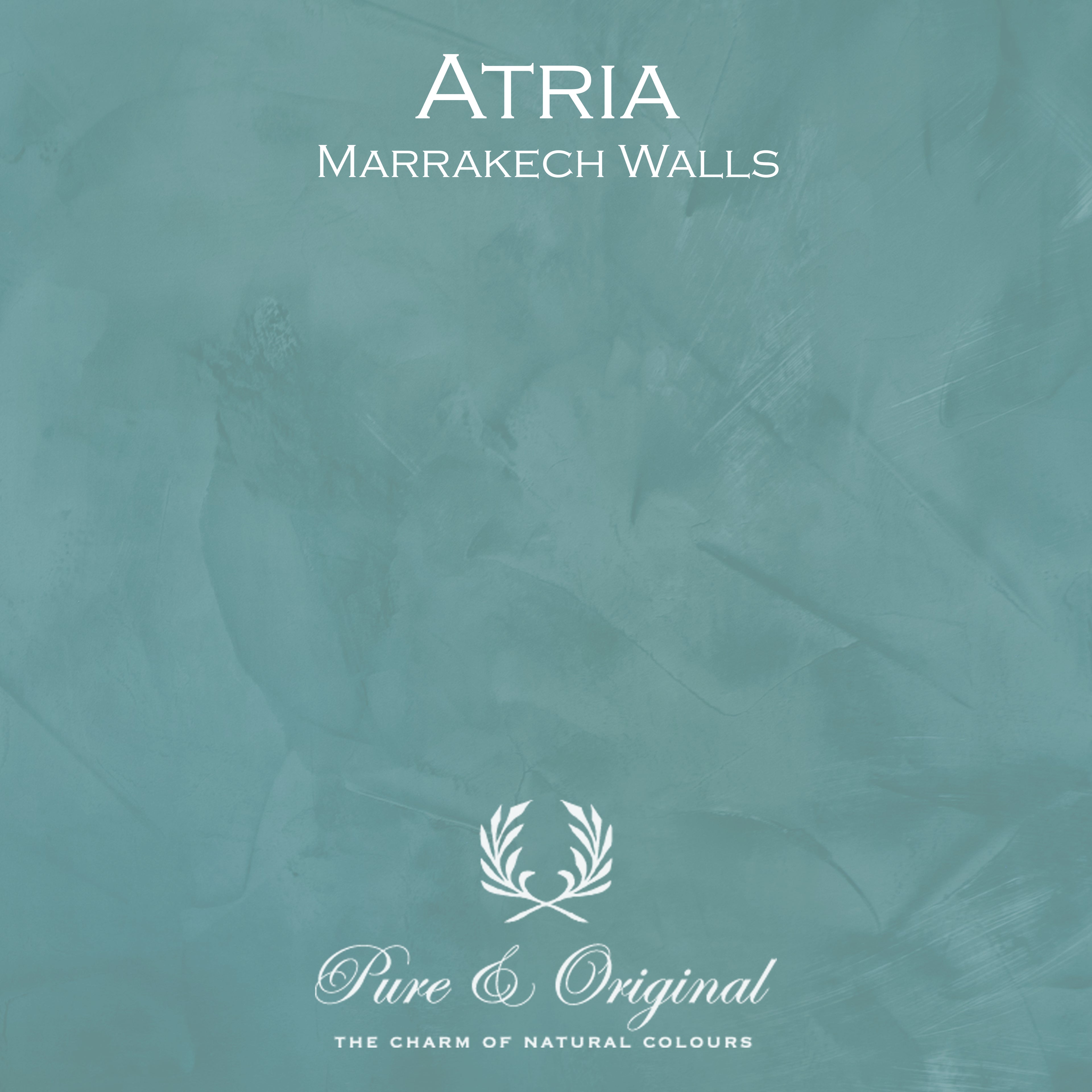 Pure & Original Marrakech Walls – Atria