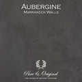 Pure & Original Marrakech Walls – Aubergine