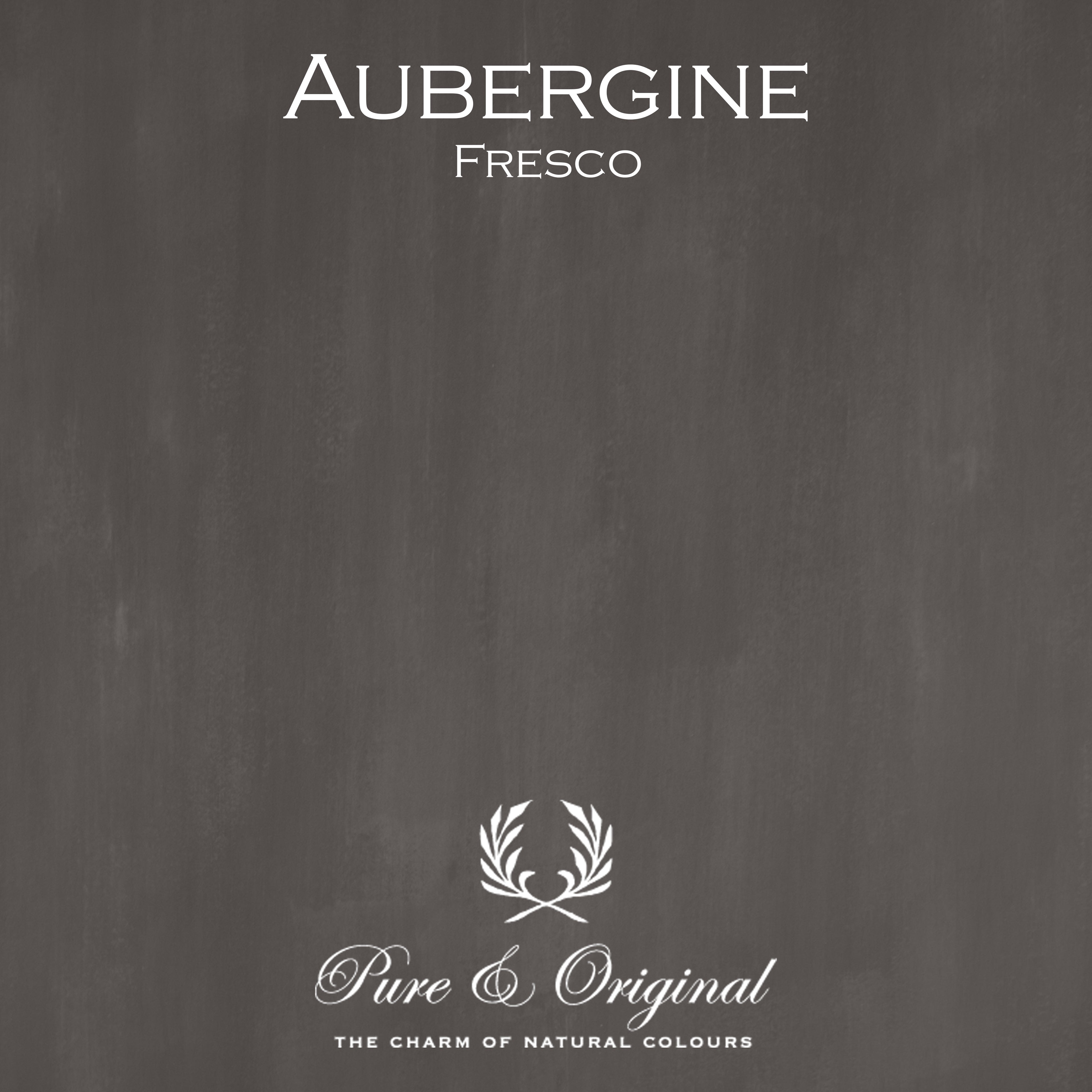 Pure & Original Fresco – Aubergine