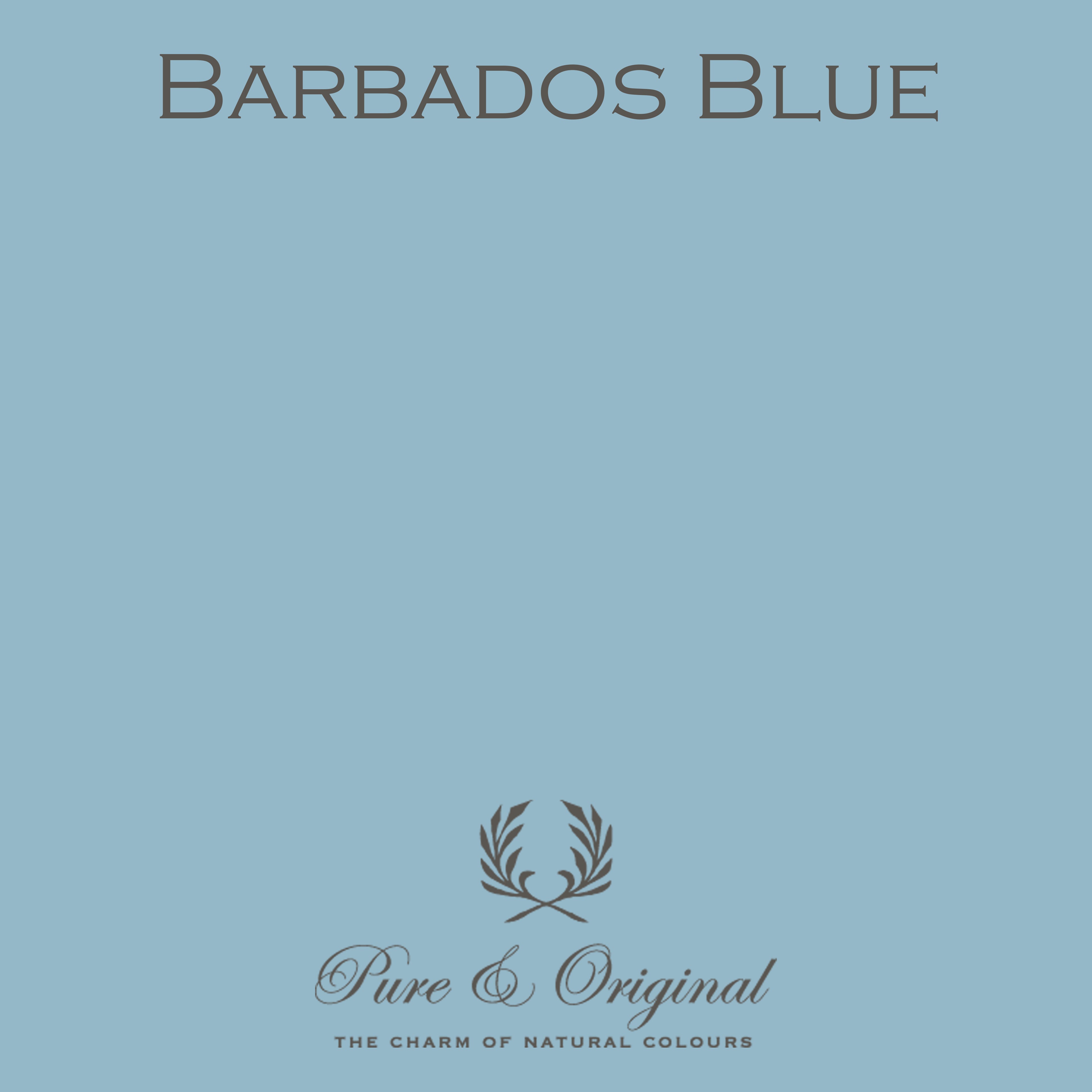 Pure & Original OmniPrim Pro – Barbados Blue
