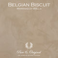 Pure & Original Marrakech Walls – Belgian Biscuit