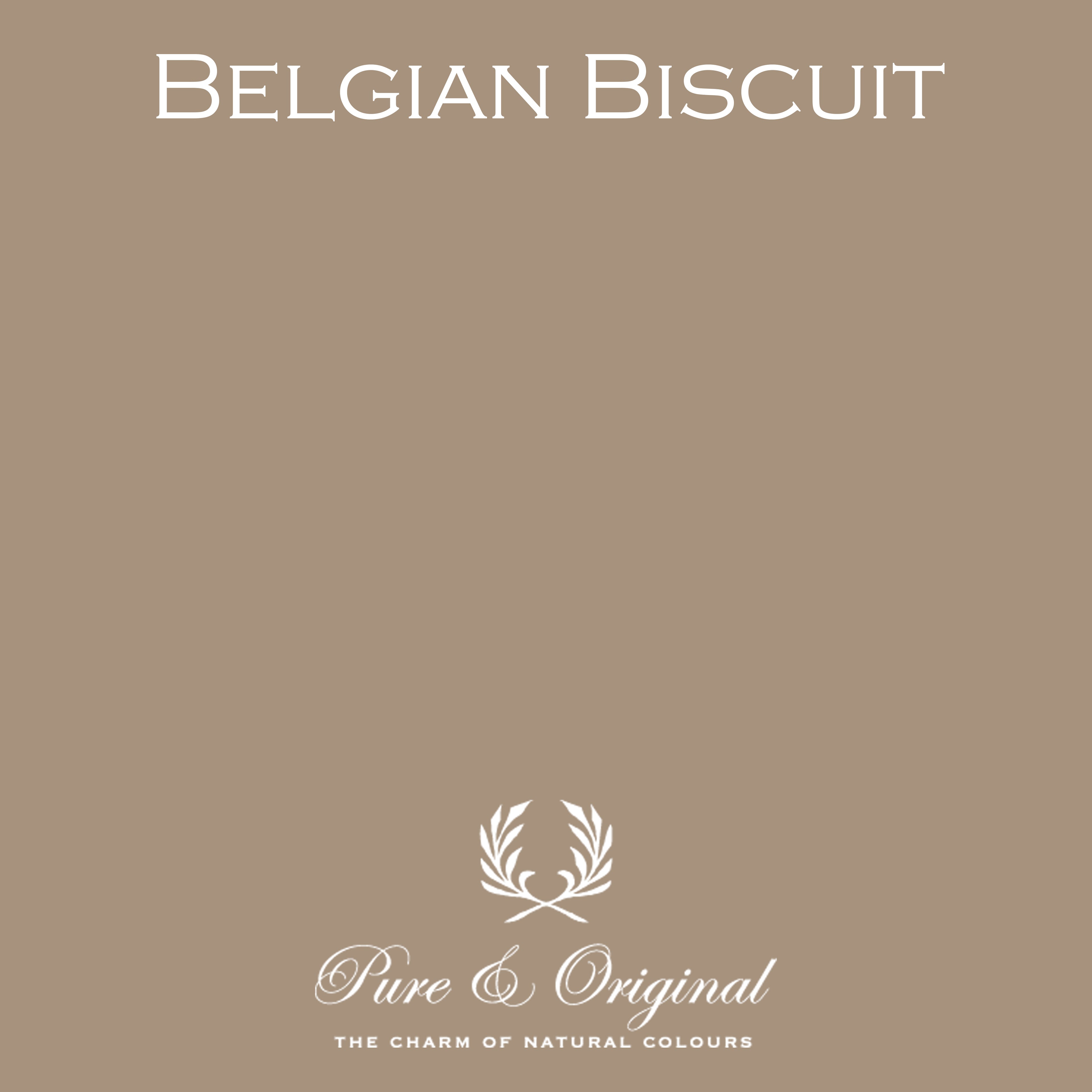 Pure & Original OmniPrim Pro – Belgian Biscuit