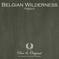 Pure & Original Fresco – Belgian Wilderness